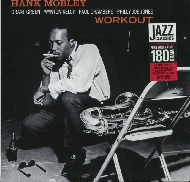 Hank Mobley LP - Roll Call (Vinyl)