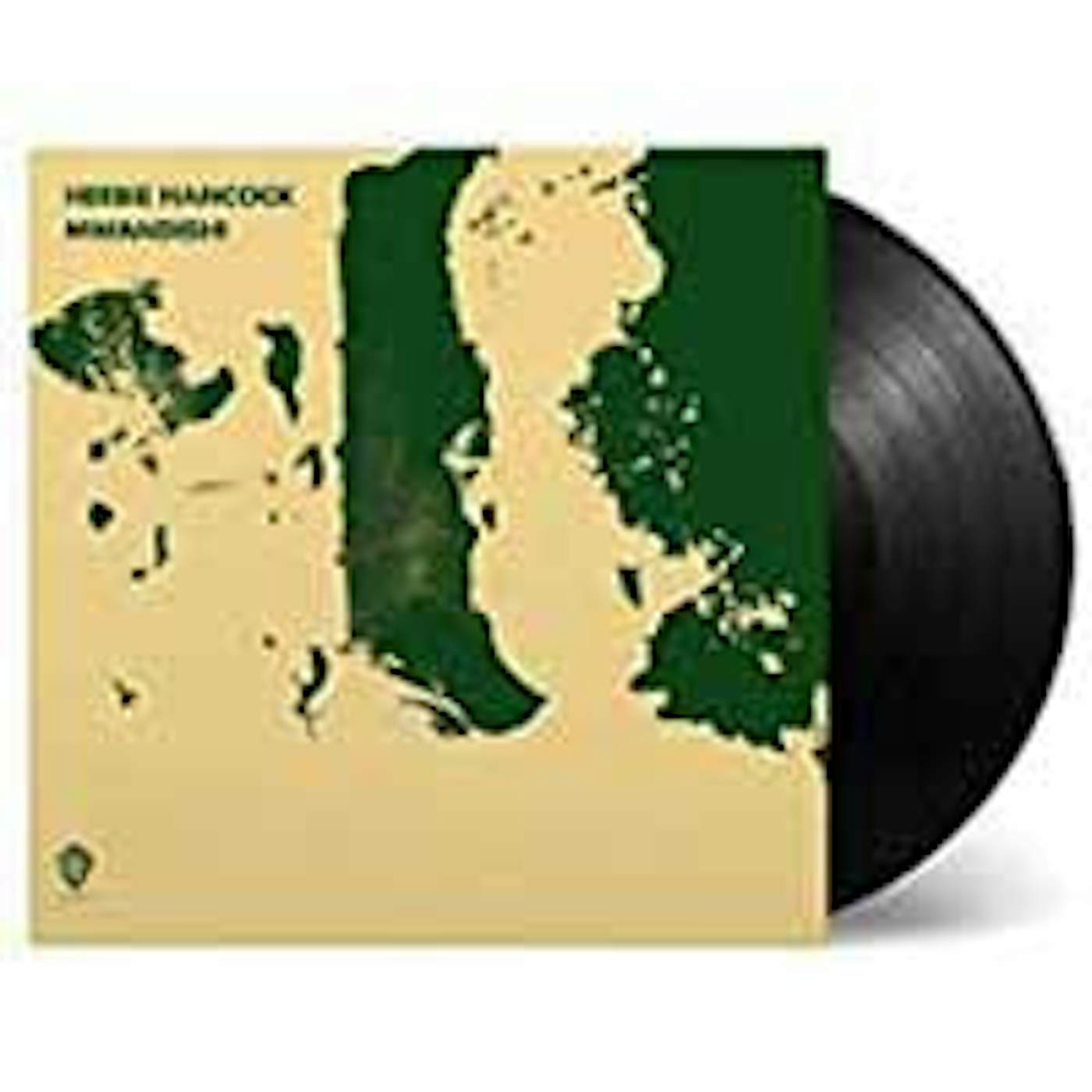 Herbie Hancock LP - Mwandishi (Vinyl)