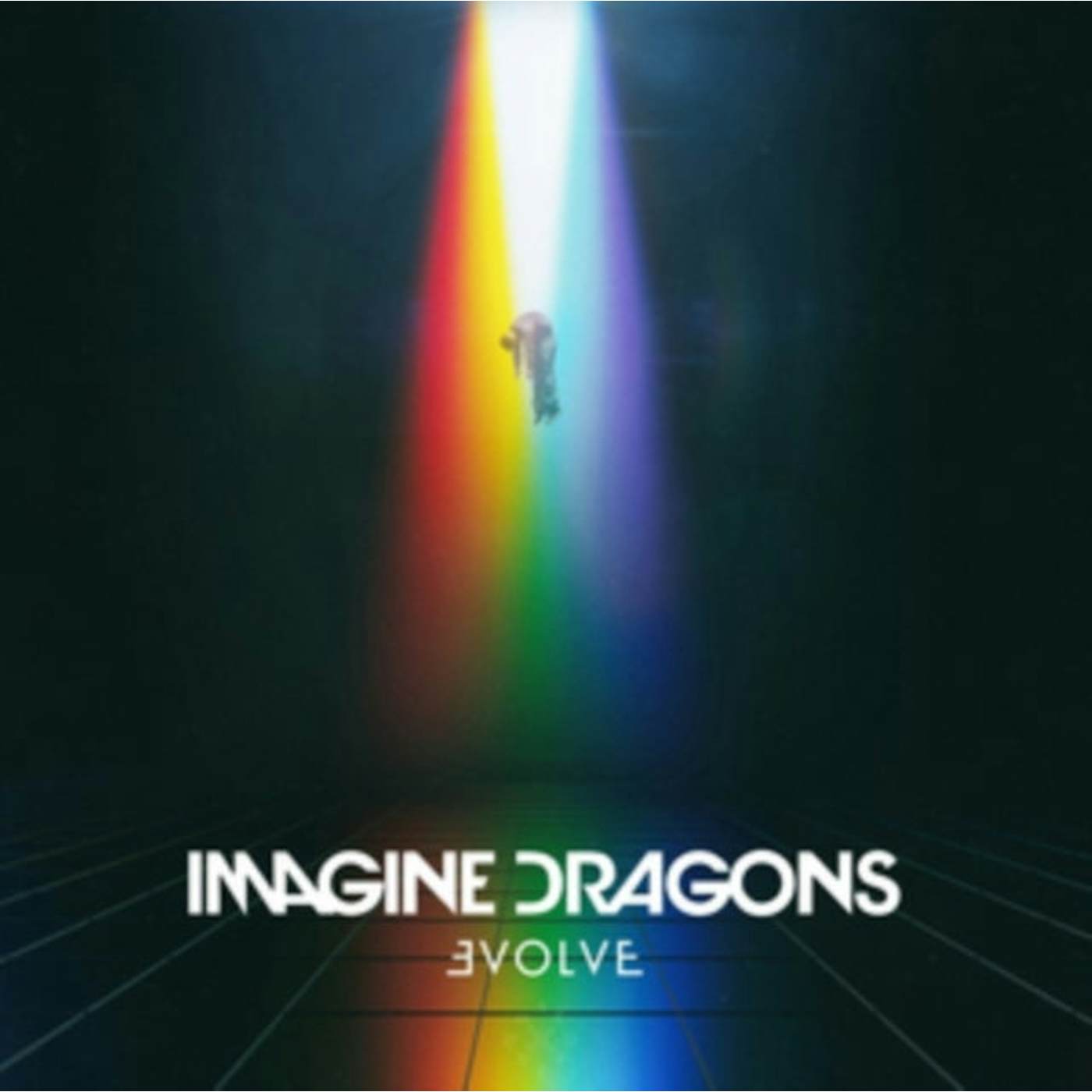 Imagine Dragons LP Vinyl Record - Evolve