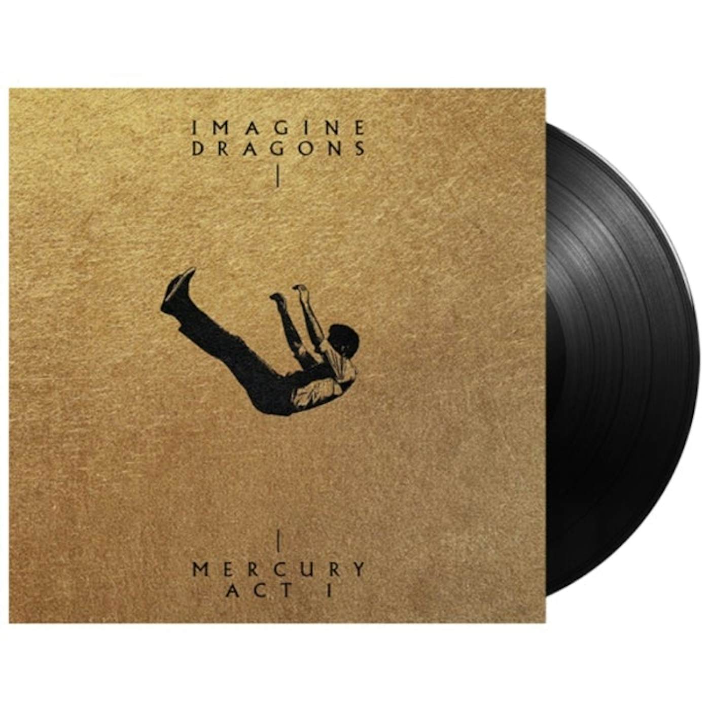 Imagine Dragons LP Vinyl Record - Mercury: Act 1