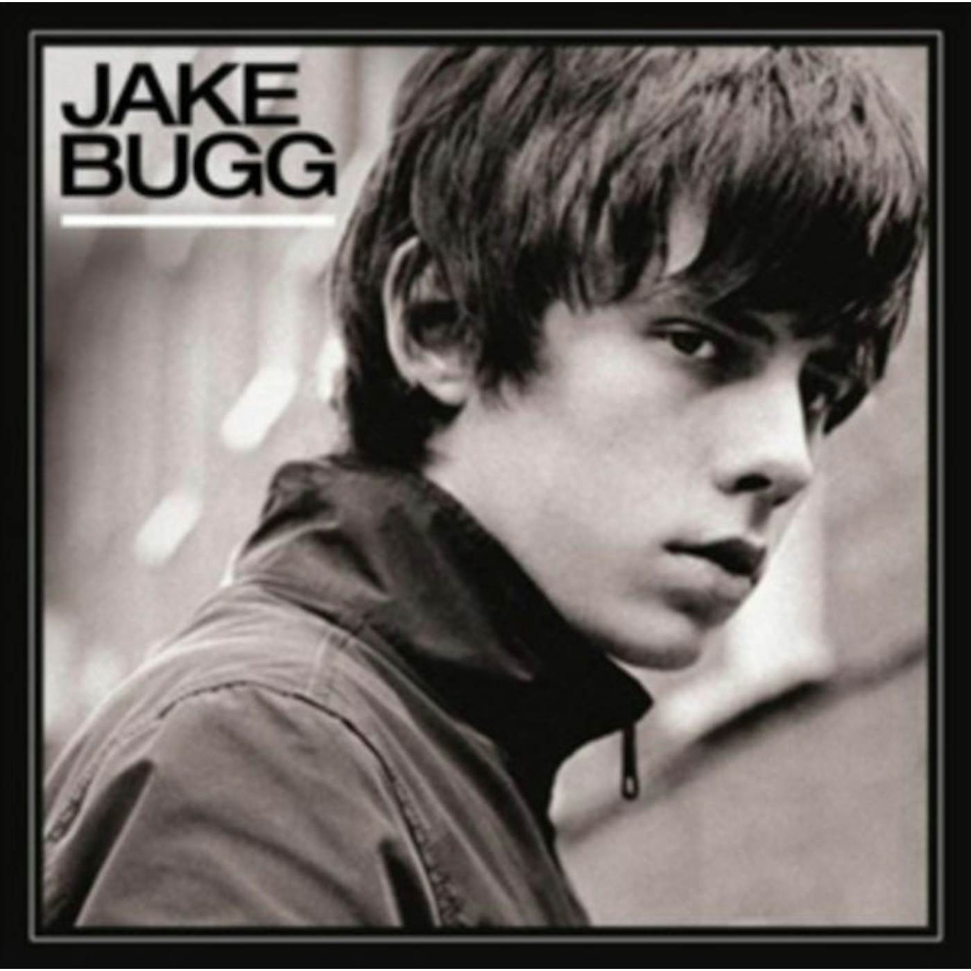 Jake Bugg LP Vinyl Record - Jake Bugg