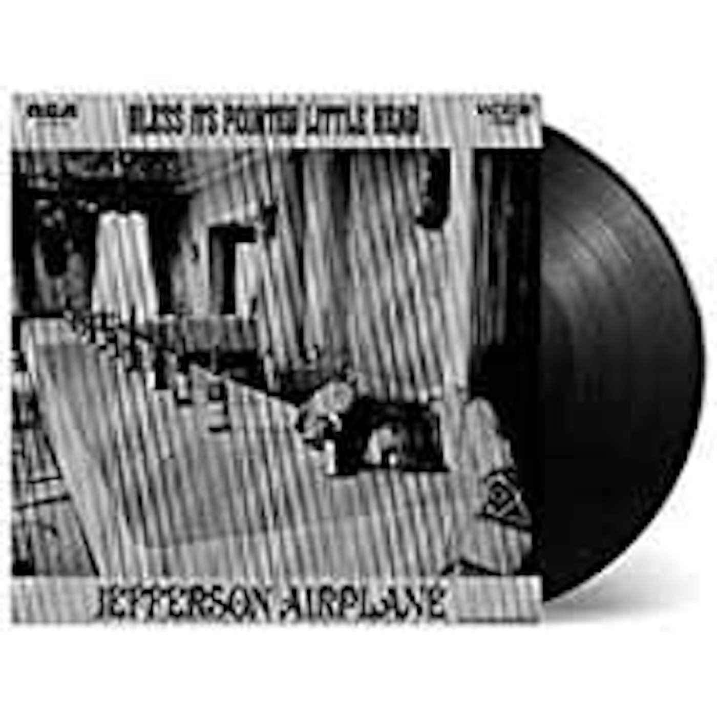 Jefferson Airplane LP - Bless Its Pointed Little Head (Vinyl)