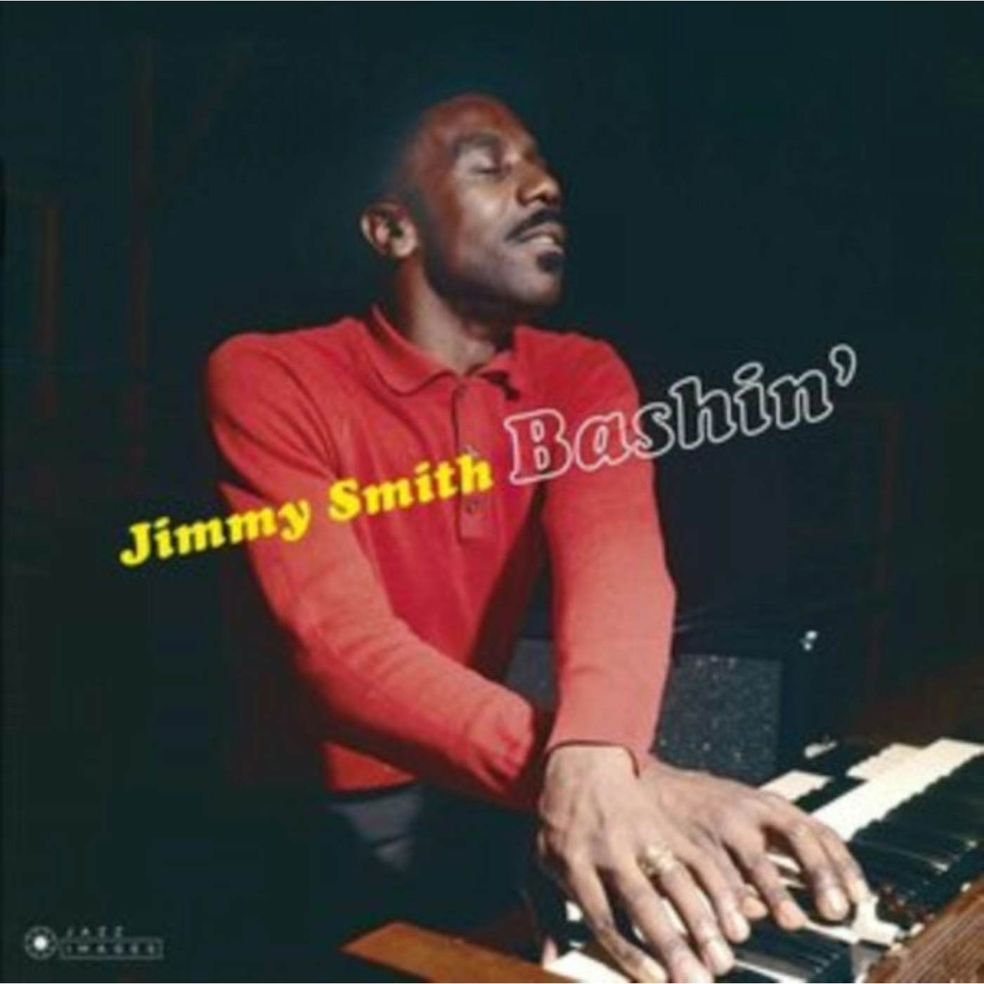 Jimmy Smith LP Vinyl Record - Bashin'