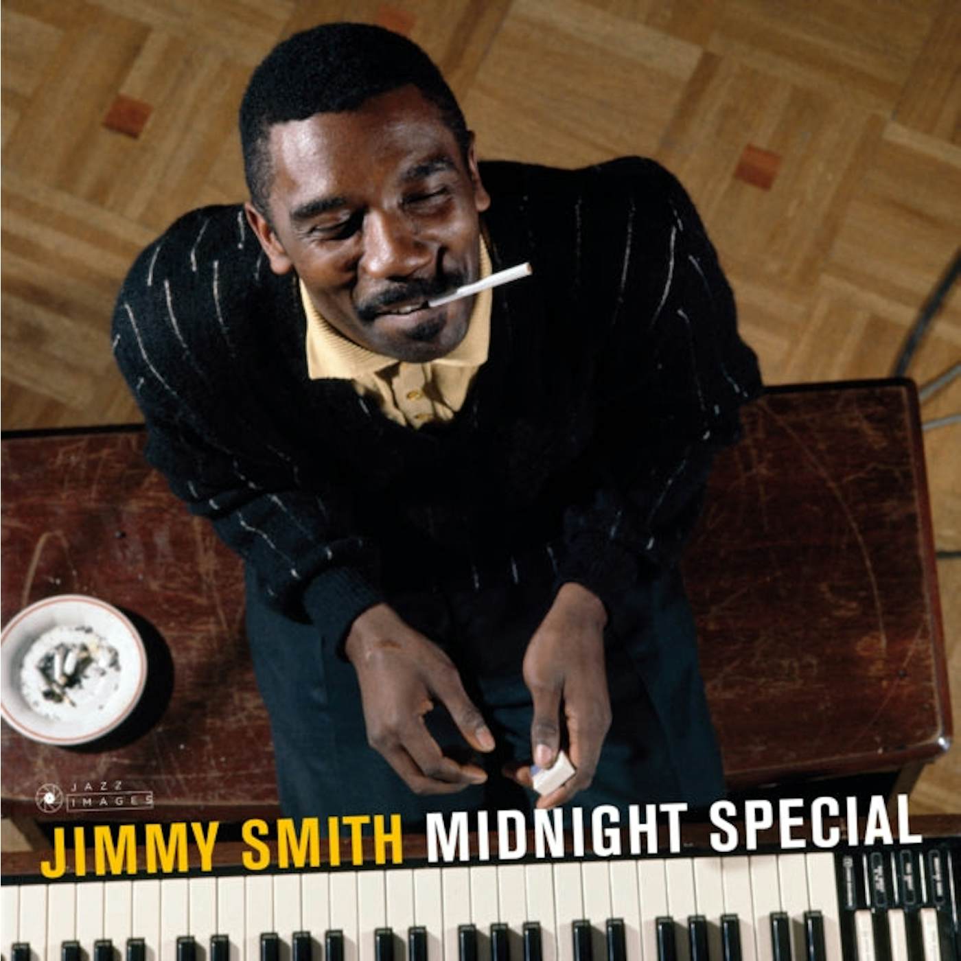 Jimmy Smith LP Vinyl Record - Midnight Special
