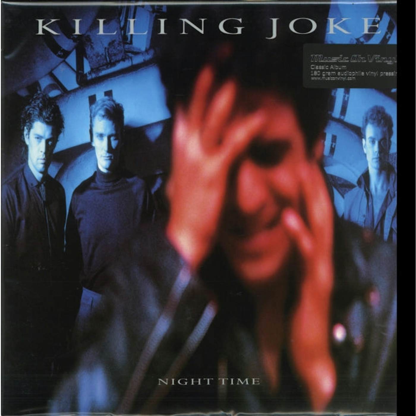 Killing Joke LP - Night Time (Vinyl)