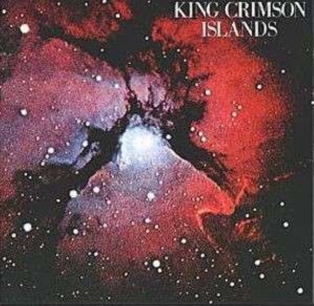 King Crimson LP Vinyl Record - Islands