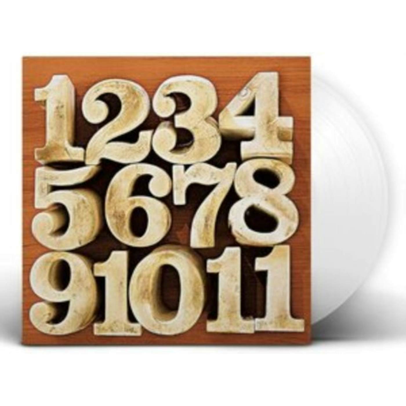 La Buena Vida LP Vinyl Record - Album (White Vinyl)