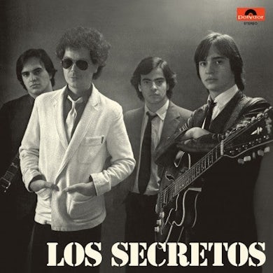 Los Secretos LP - Los Secretos (Vinyl)