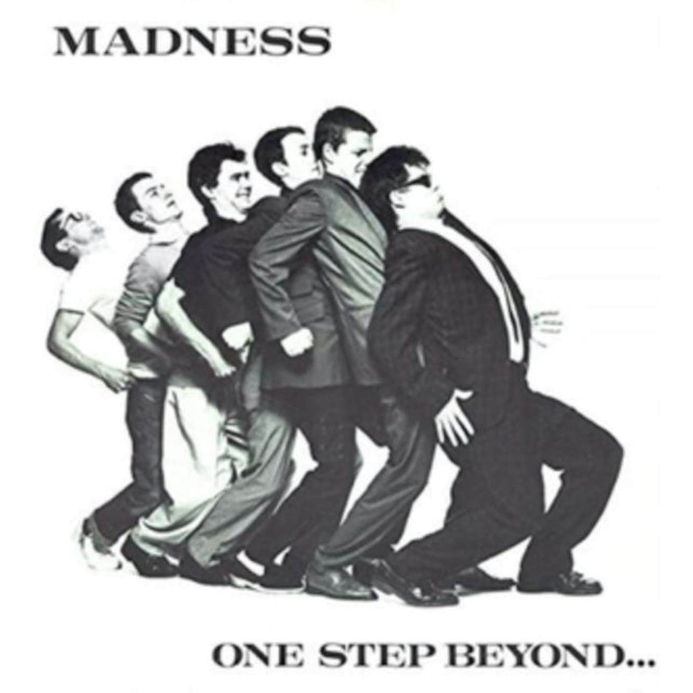 Madness LP Vinyl Record - One Step Beyond