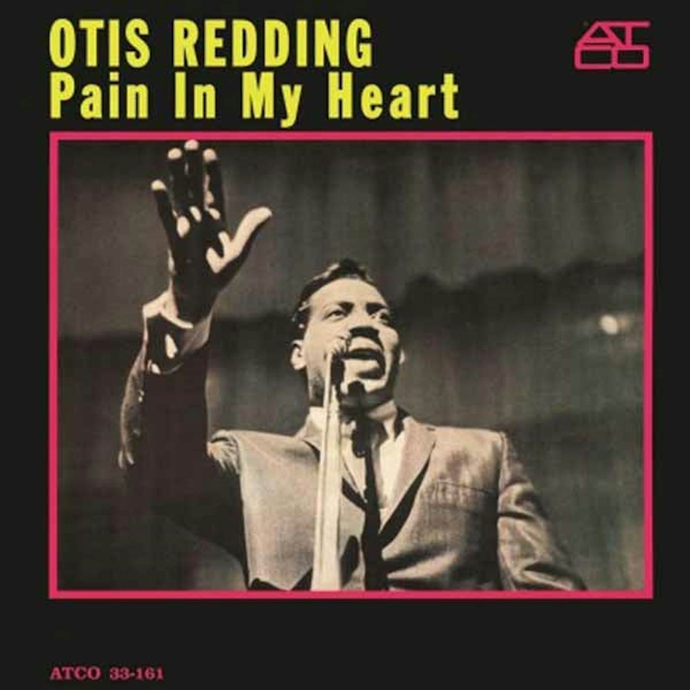Otis Redding LP - Pain In My Heart (Vinyl)