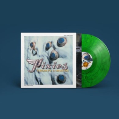Pixies LP - Trompe Le Monde (30th Anniversary Edition) (Green Vinyl)