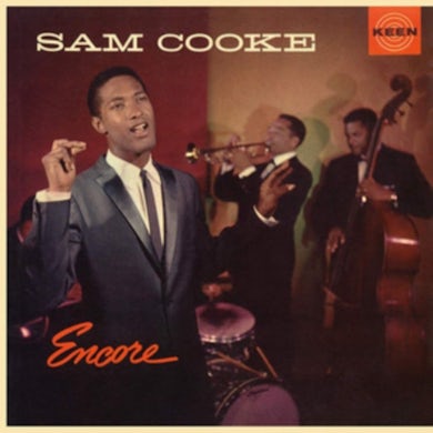 Sam Cooke LP - Encore (Vinyl)