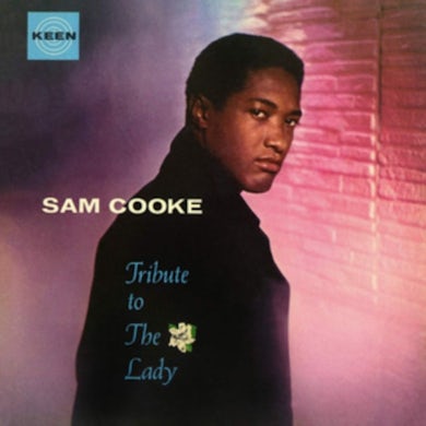 Sam Cooke LP - Tribute To The Lady (Vinyl)