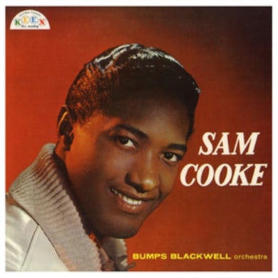 Sam Cooke LP - Sam Cooke (Vinyl)
