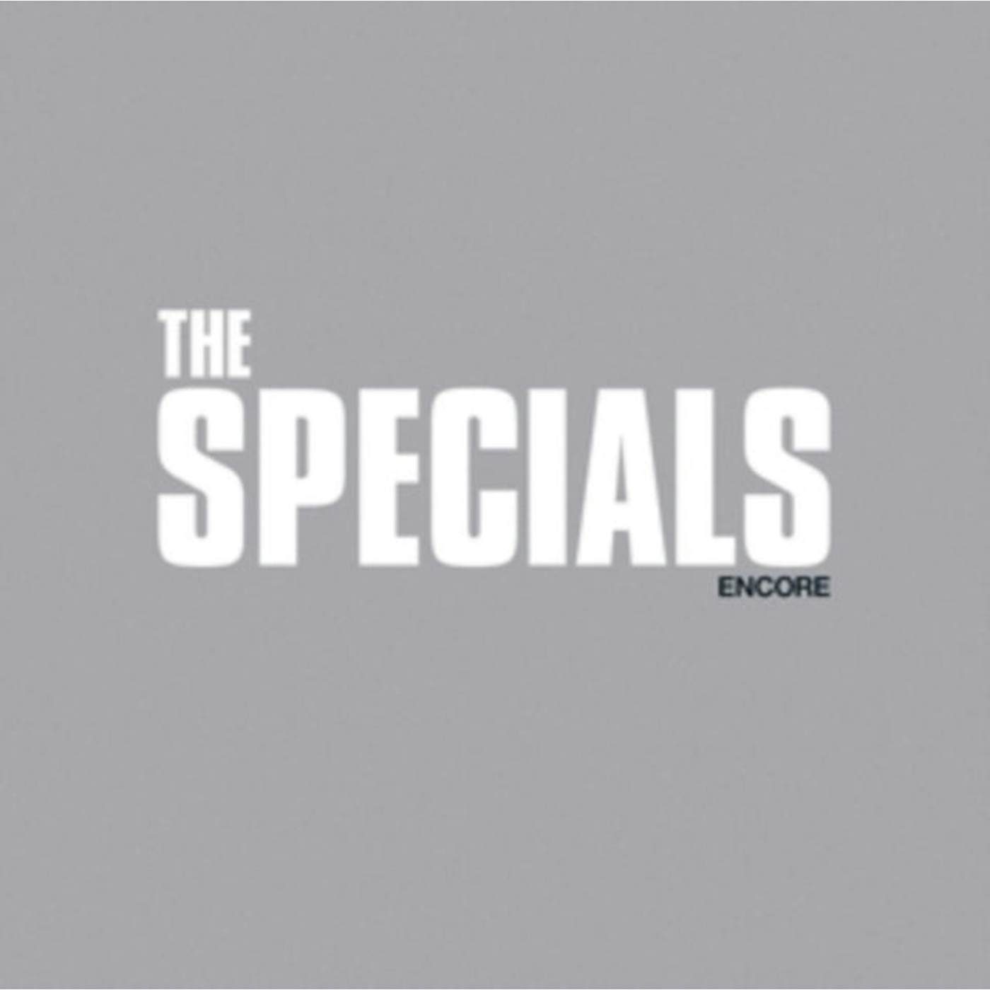 The Specials LP Vinyl Record - Encore