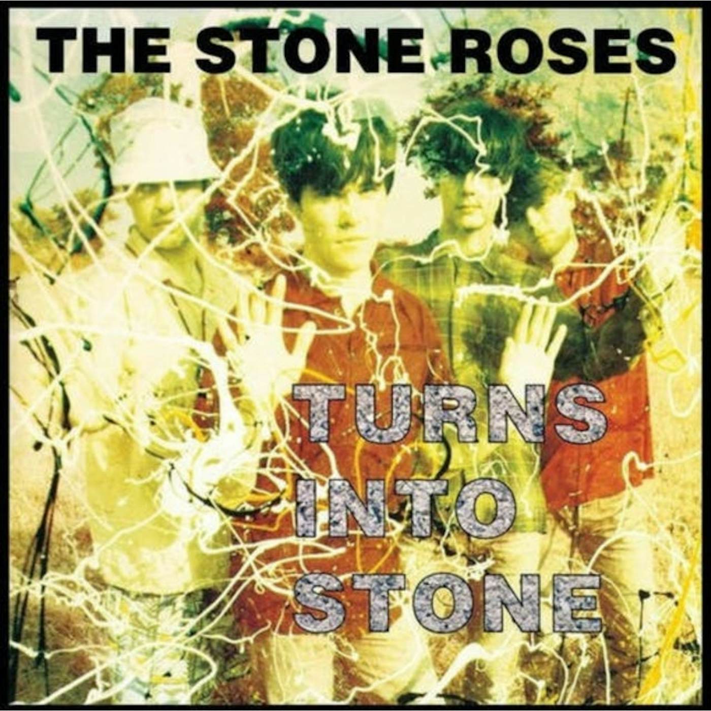 The Stone Roses LP - Turns Into Stone (Vinyl)