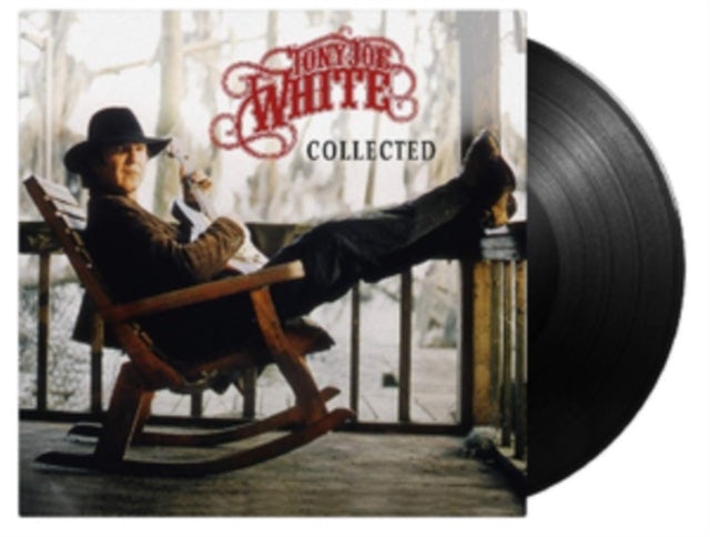 Tony Joe White LP - Collected (Coloured Vinyl)