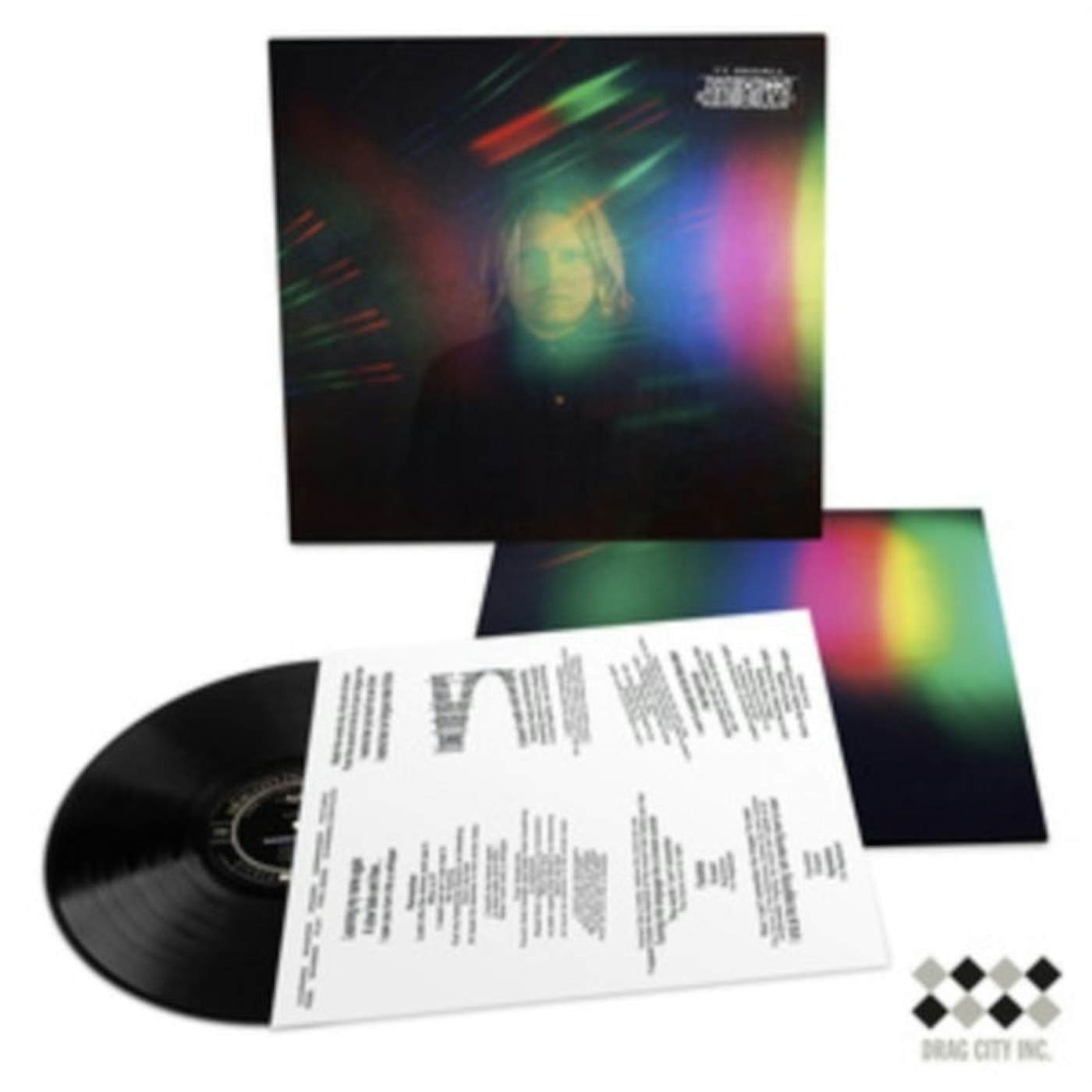 Ty Segall LP Vinyl Record - Harmonizer