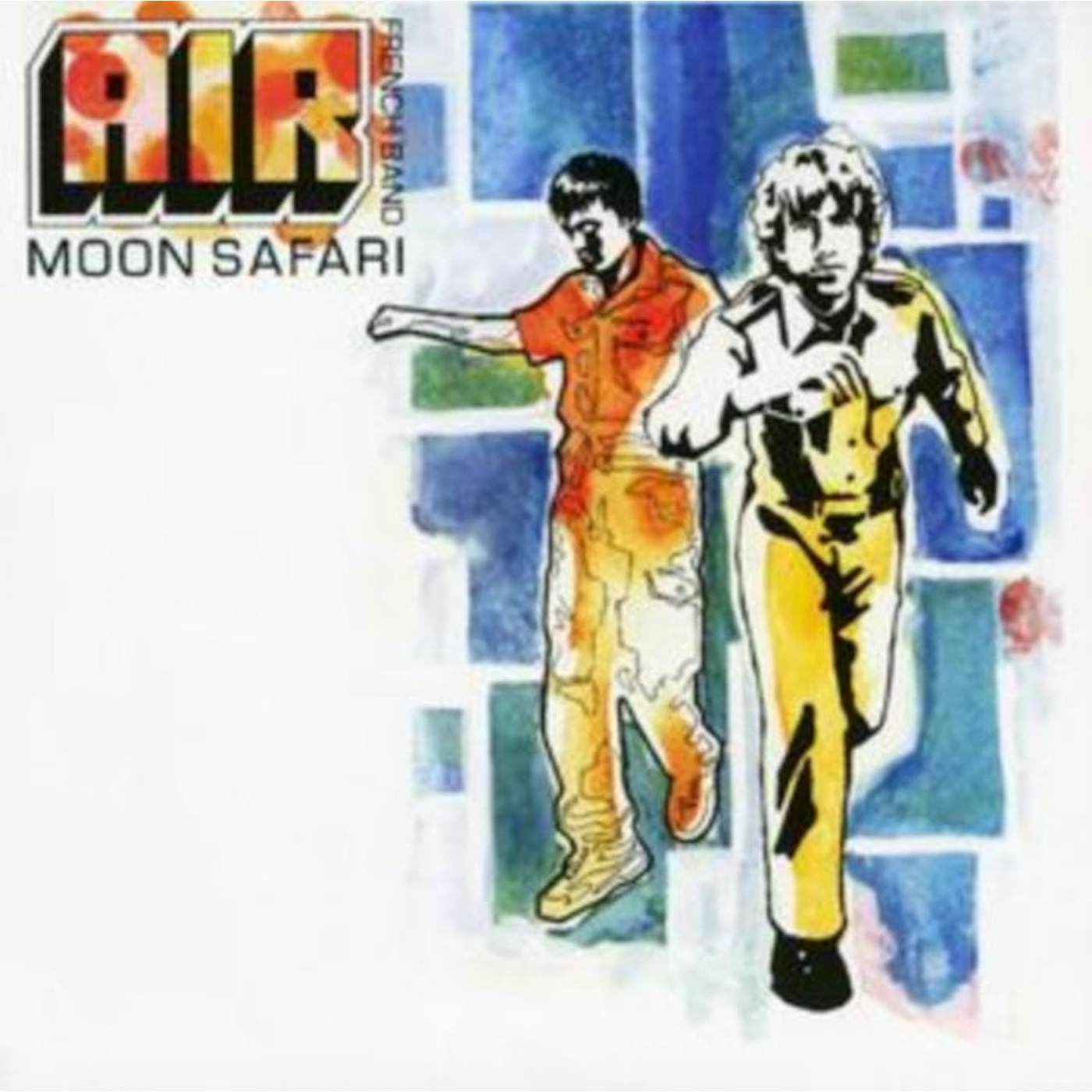 Air CD - Moon Safari