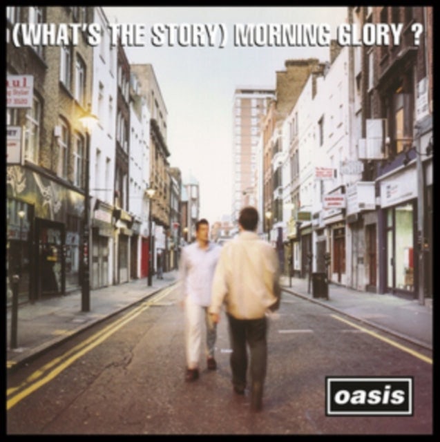 Oasis CD - (What's The Story) Morning Glory? (Remastered