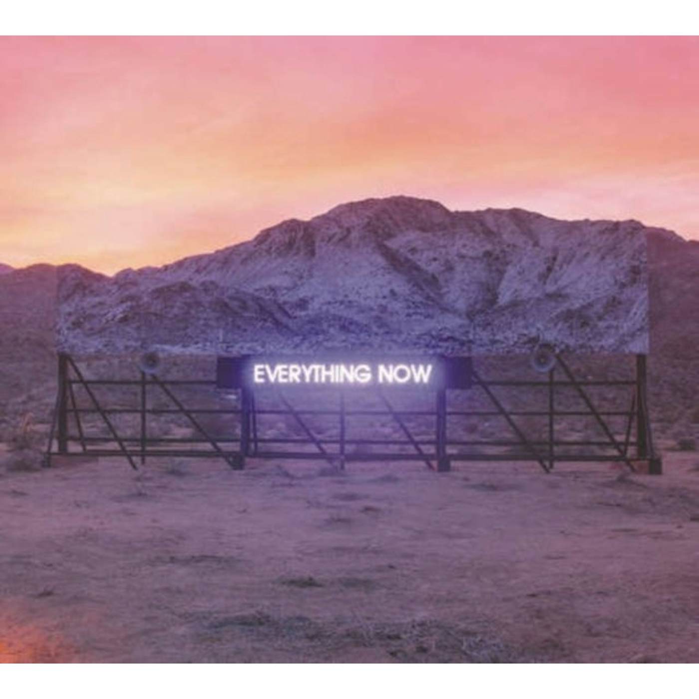 Arcade Fire CD - Everything Now