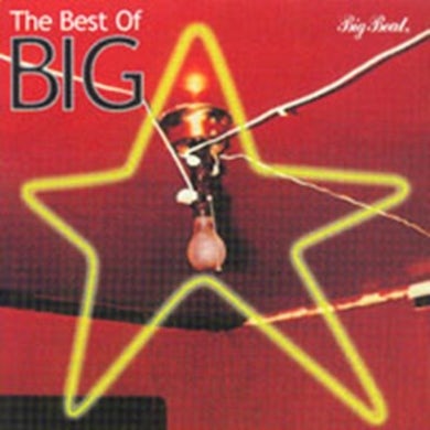 Big Star CD - Best Of