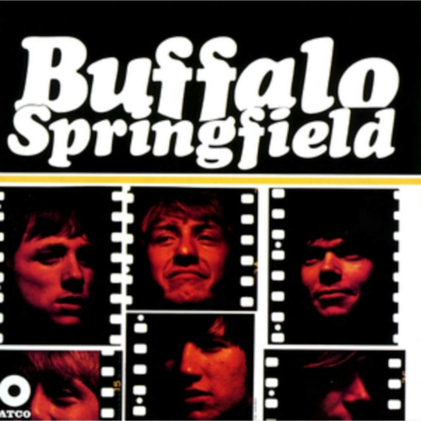 Buffalo Springfield CD - Buffalo Springfield