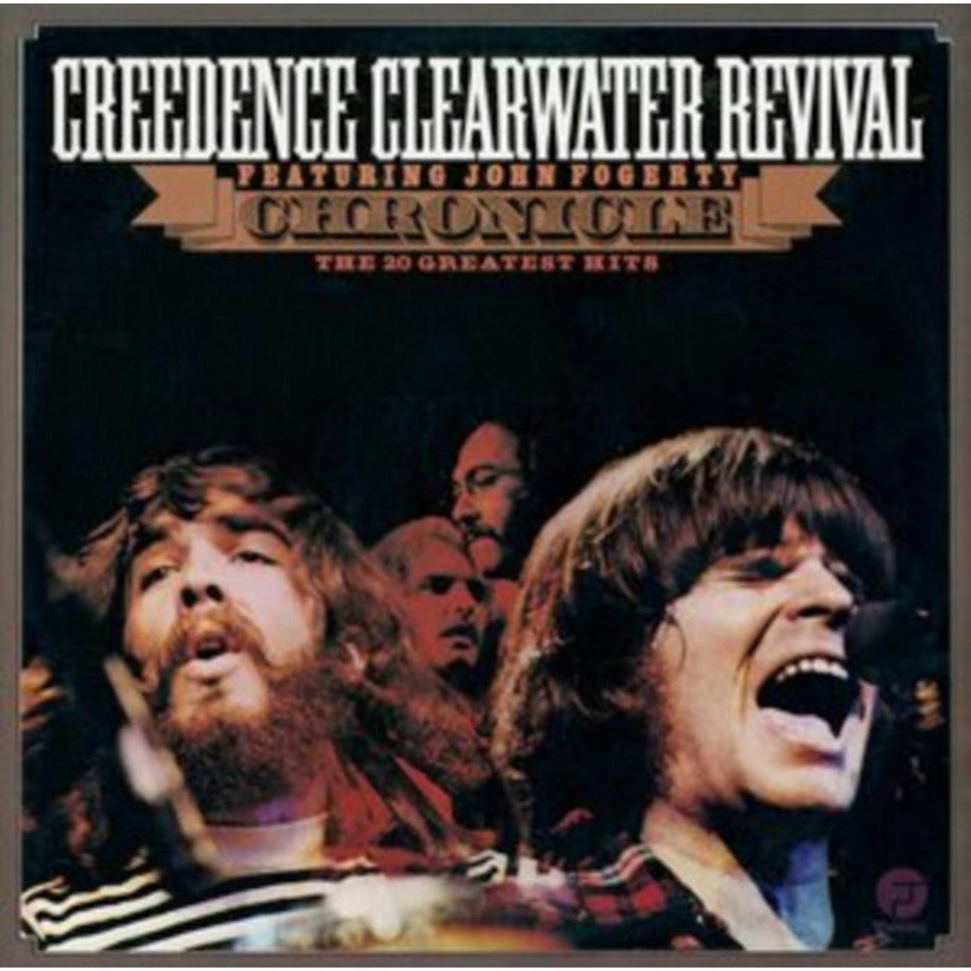 Creedence Clearwater Revival CD - Chronicle