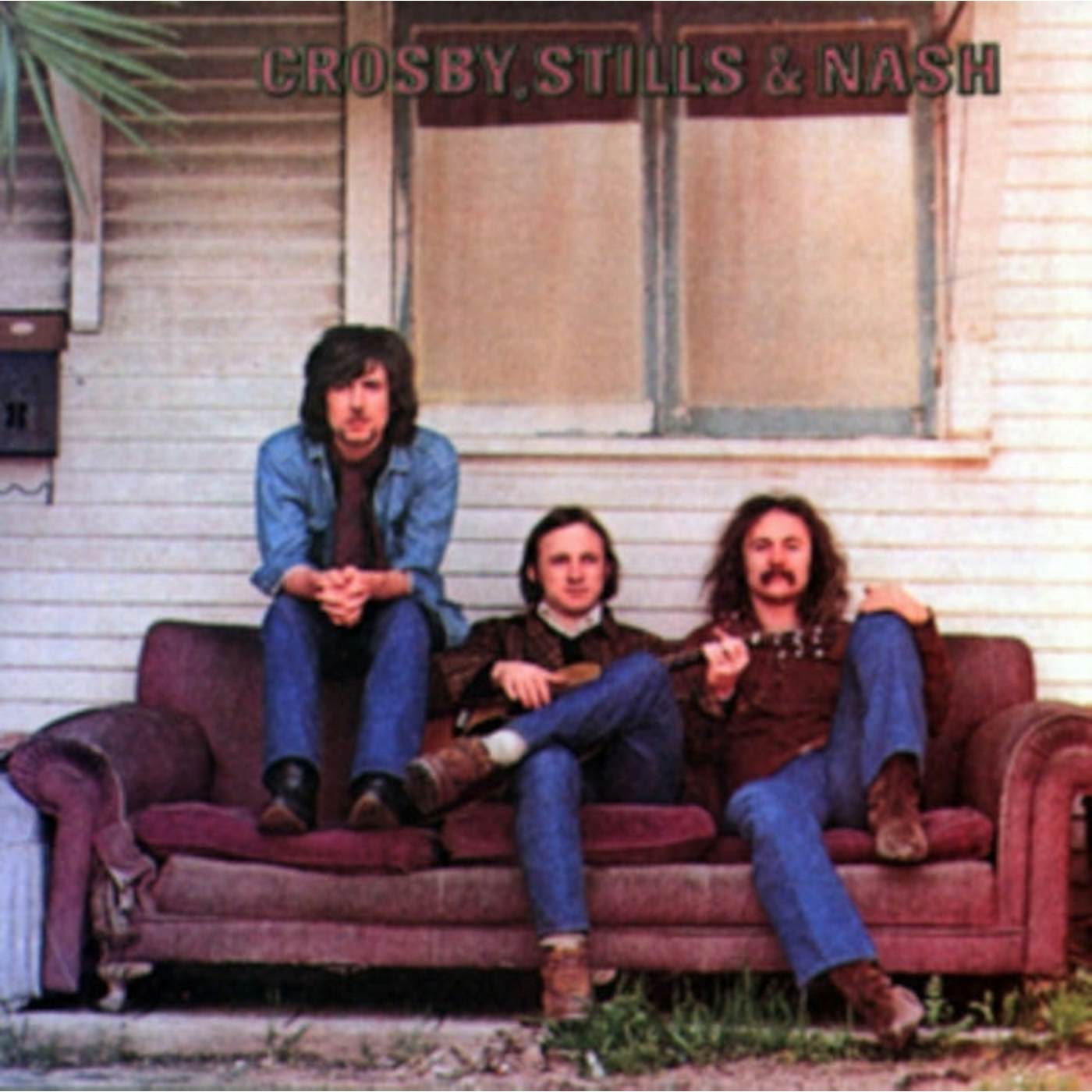 Crosby, Stills & Nash CD - Crosby / Stills & Nash