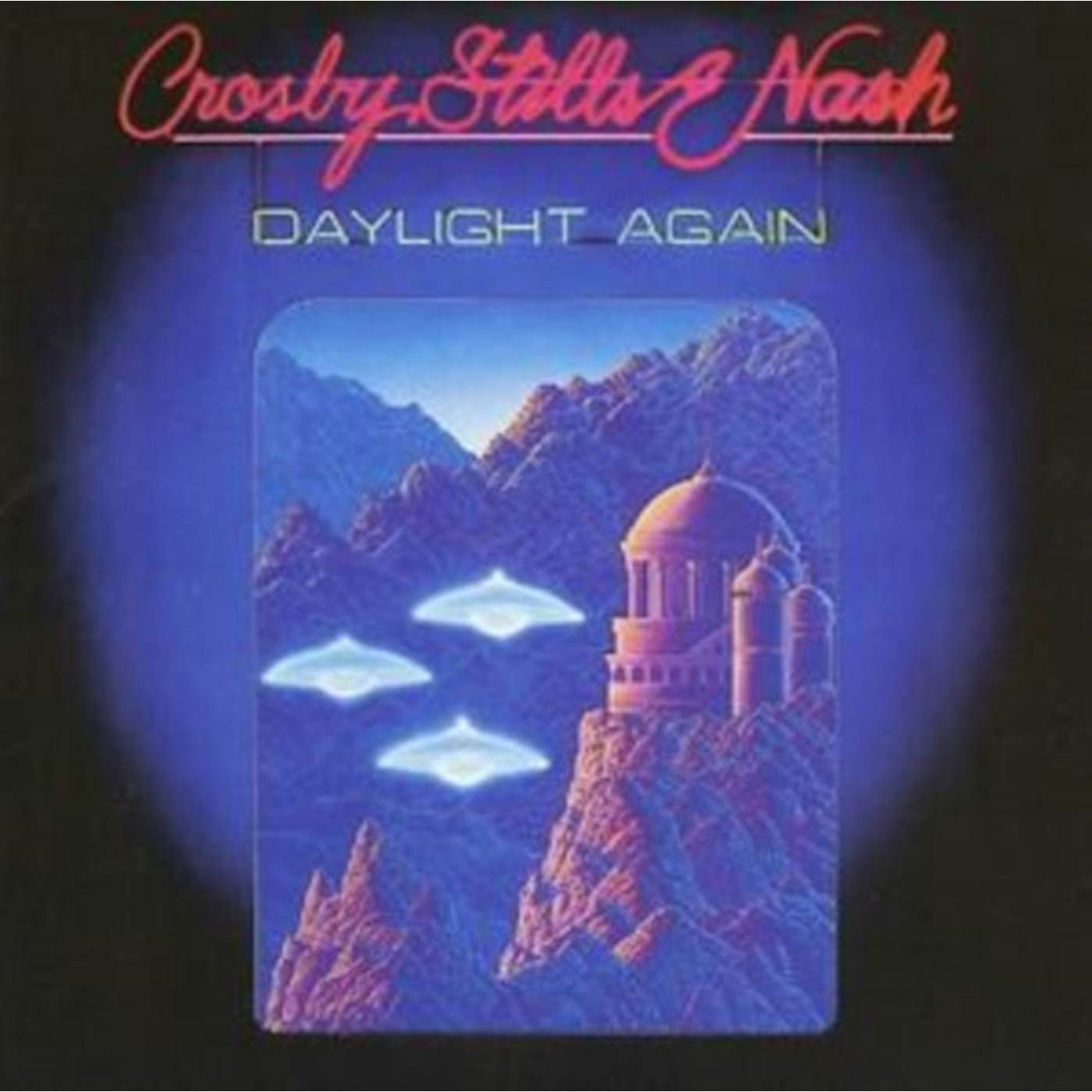 Crosby, Stills & Nash CD - Daylight Again