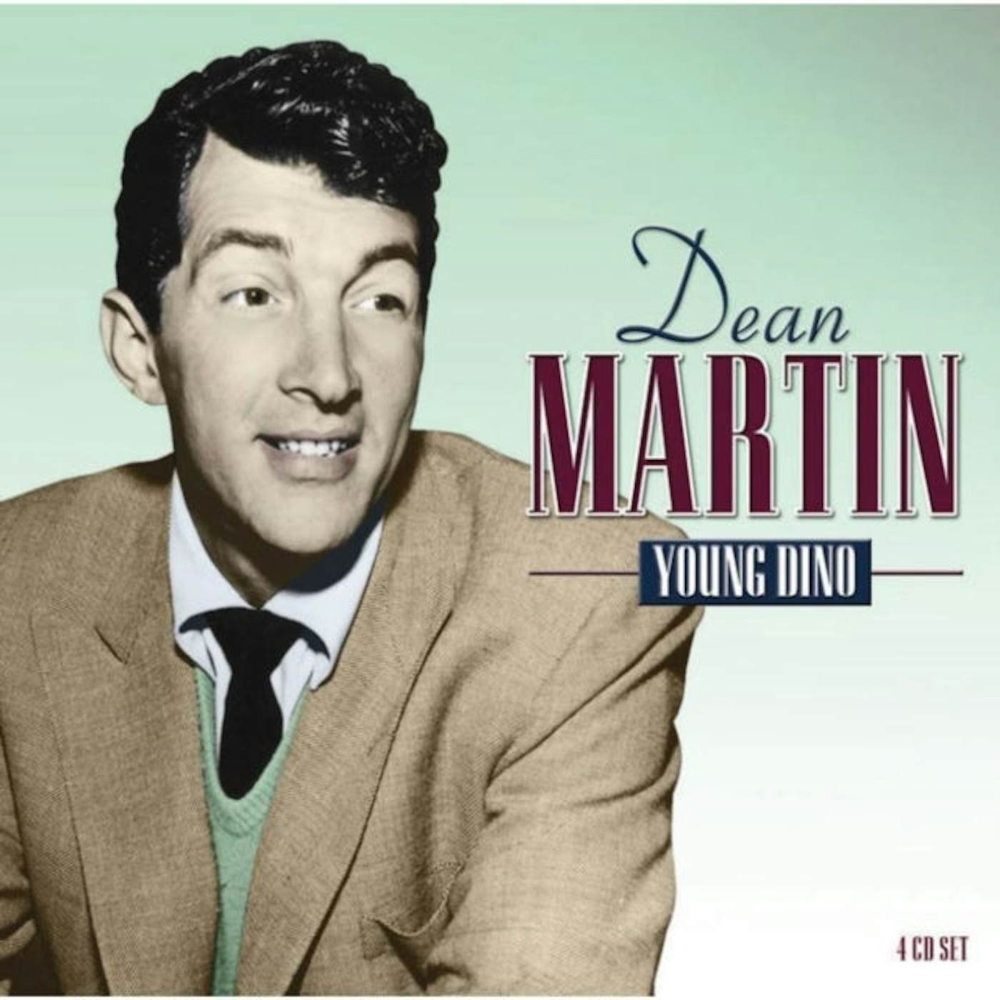 Dean Martin CD - Young Dino