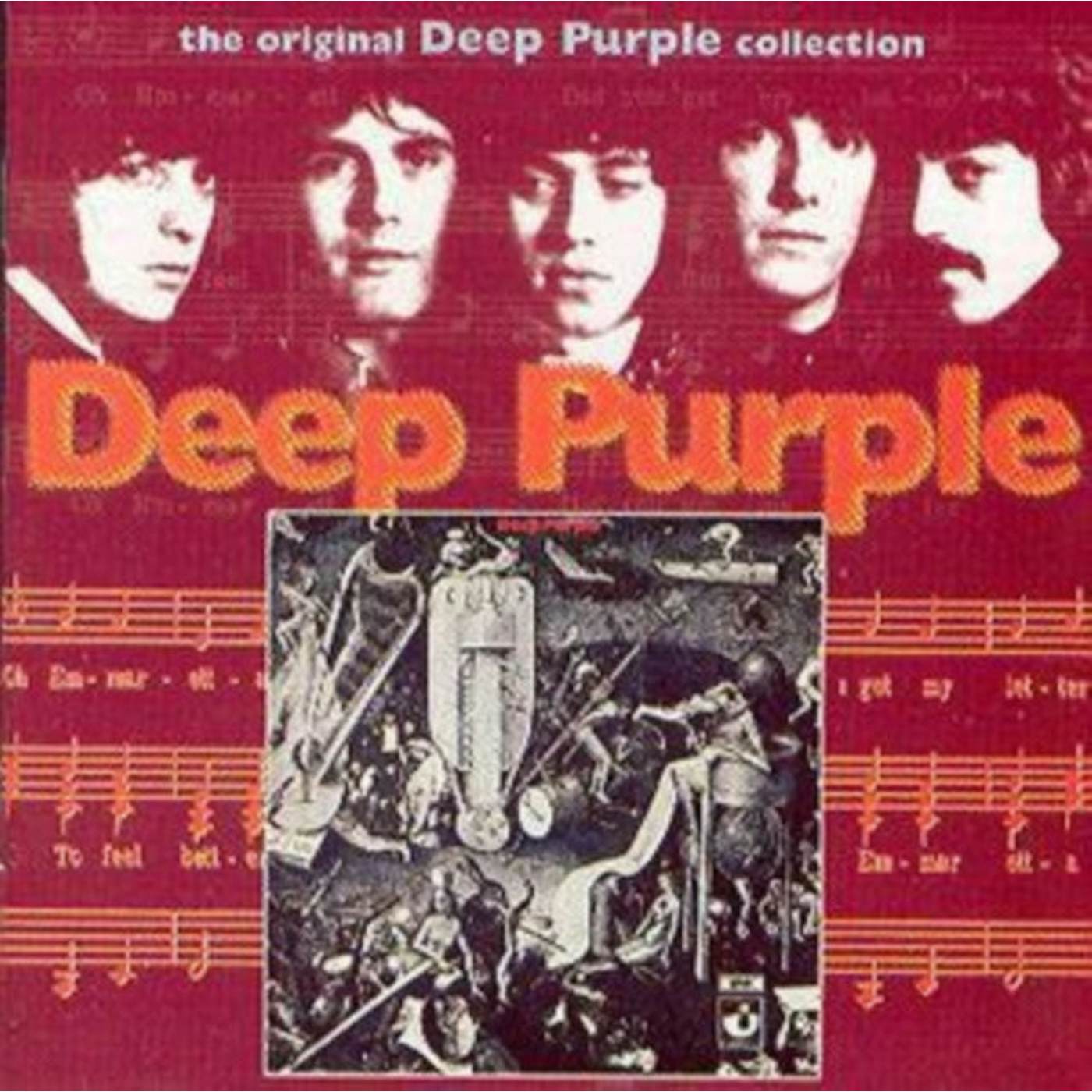 Deep Purple CD - Deep Purple