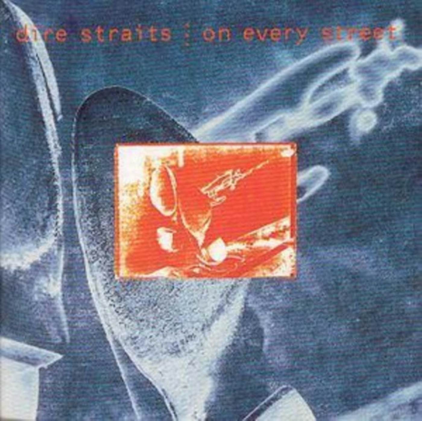 Dire Straits CD - On Every Street