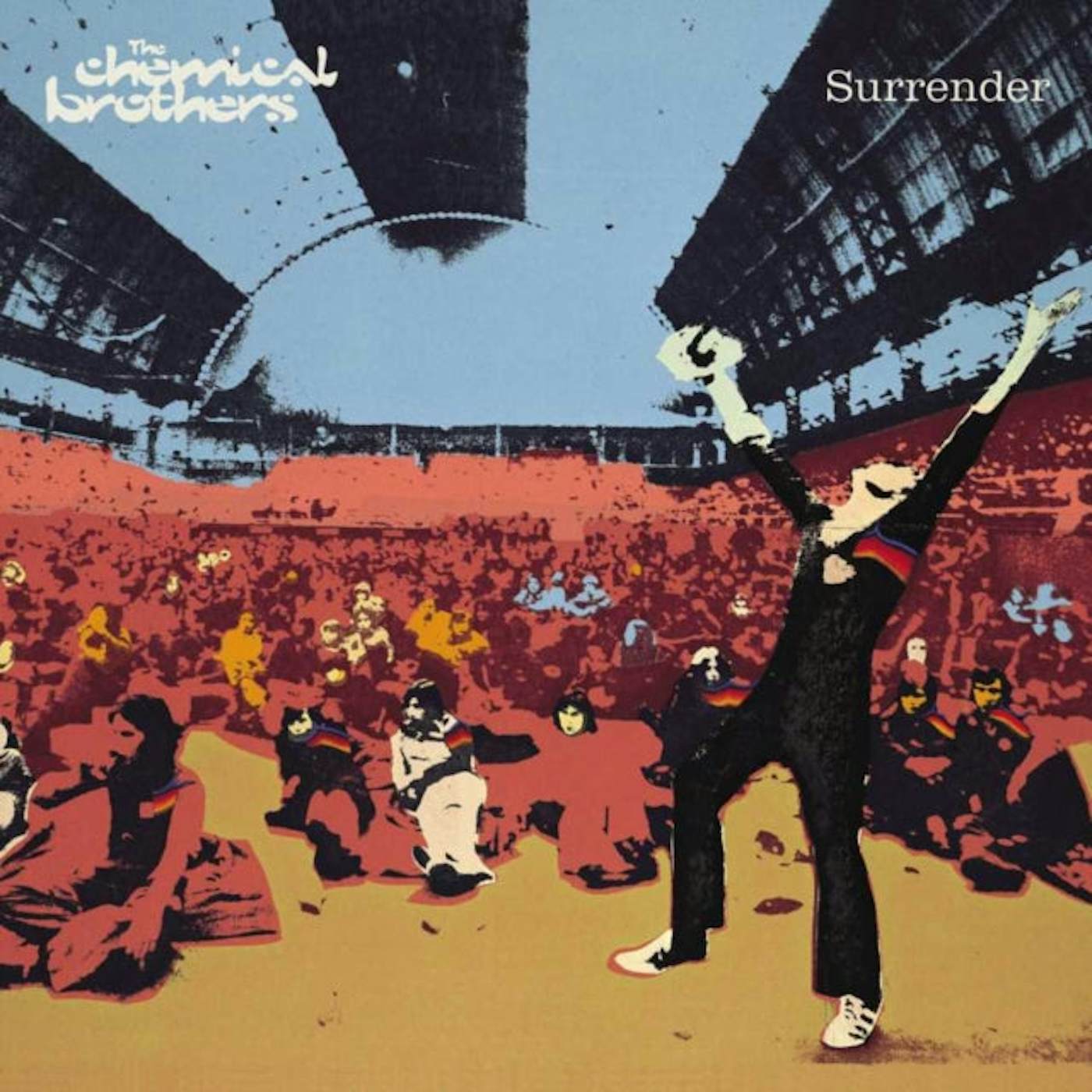 The Chemical Brothers CD - Surrender (20. th Anniversary Expanded Edition)