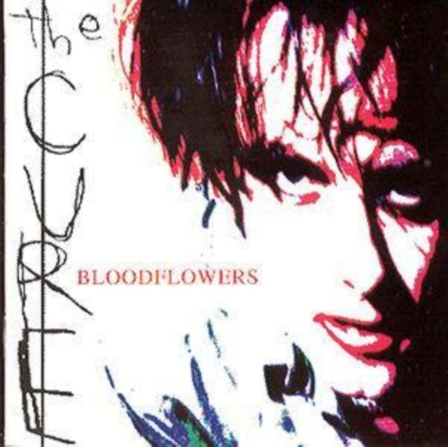 The Cure CD - Bloodflowers