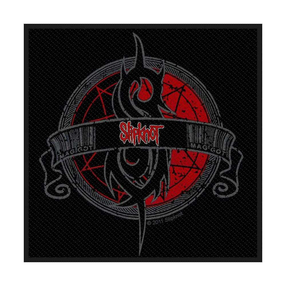 Slipknot | logo | patch | Savage Looks metal shop