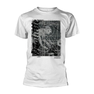 Pixies T Shirt - Doolittle (White)