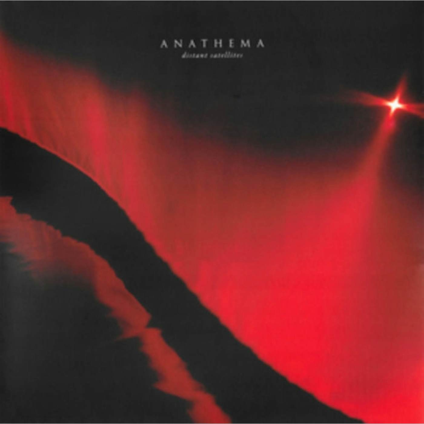 Anathema LP Vinyl Record - Distant Satellites