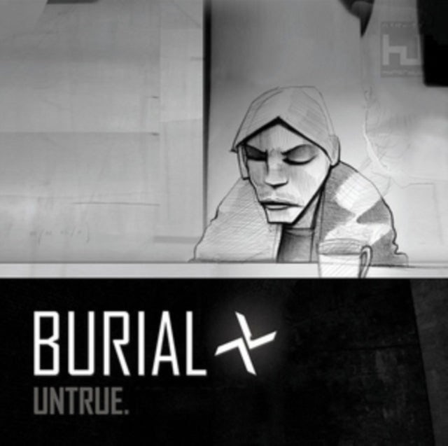 Burial TUNES 2011-2019 (2CD) CD