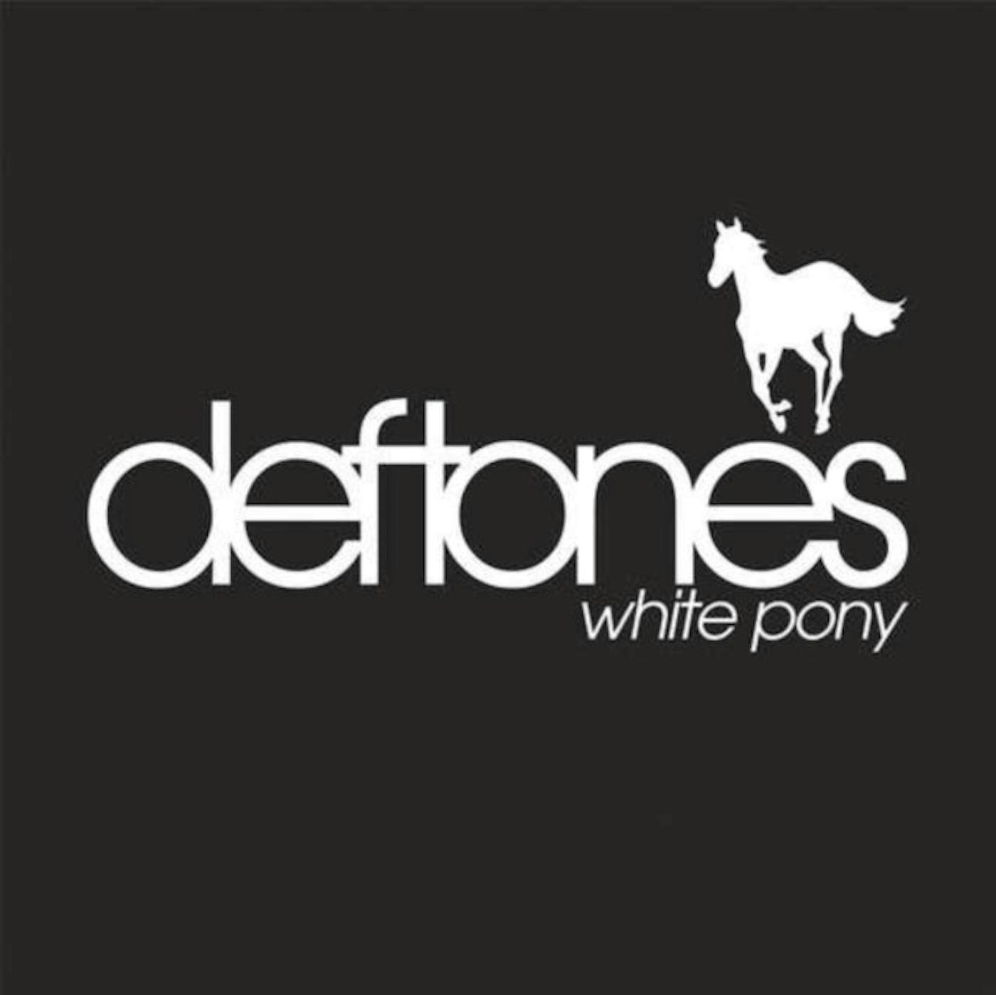 Deftones - White Pony (20th Anniversary Deluxe Edition) - 4 Vinyl