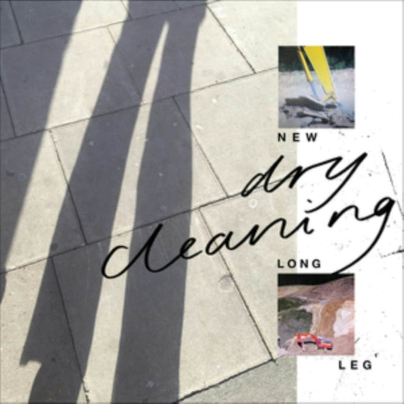 Dry Cleaning LP Vinyl Record - New Long Leg