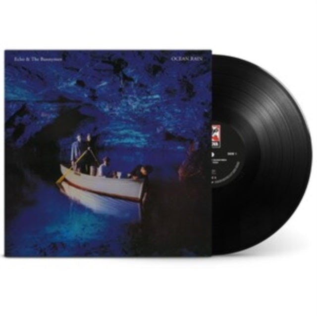 Echo & The Bunnymen LP - Ocean Rain (Vinyl)