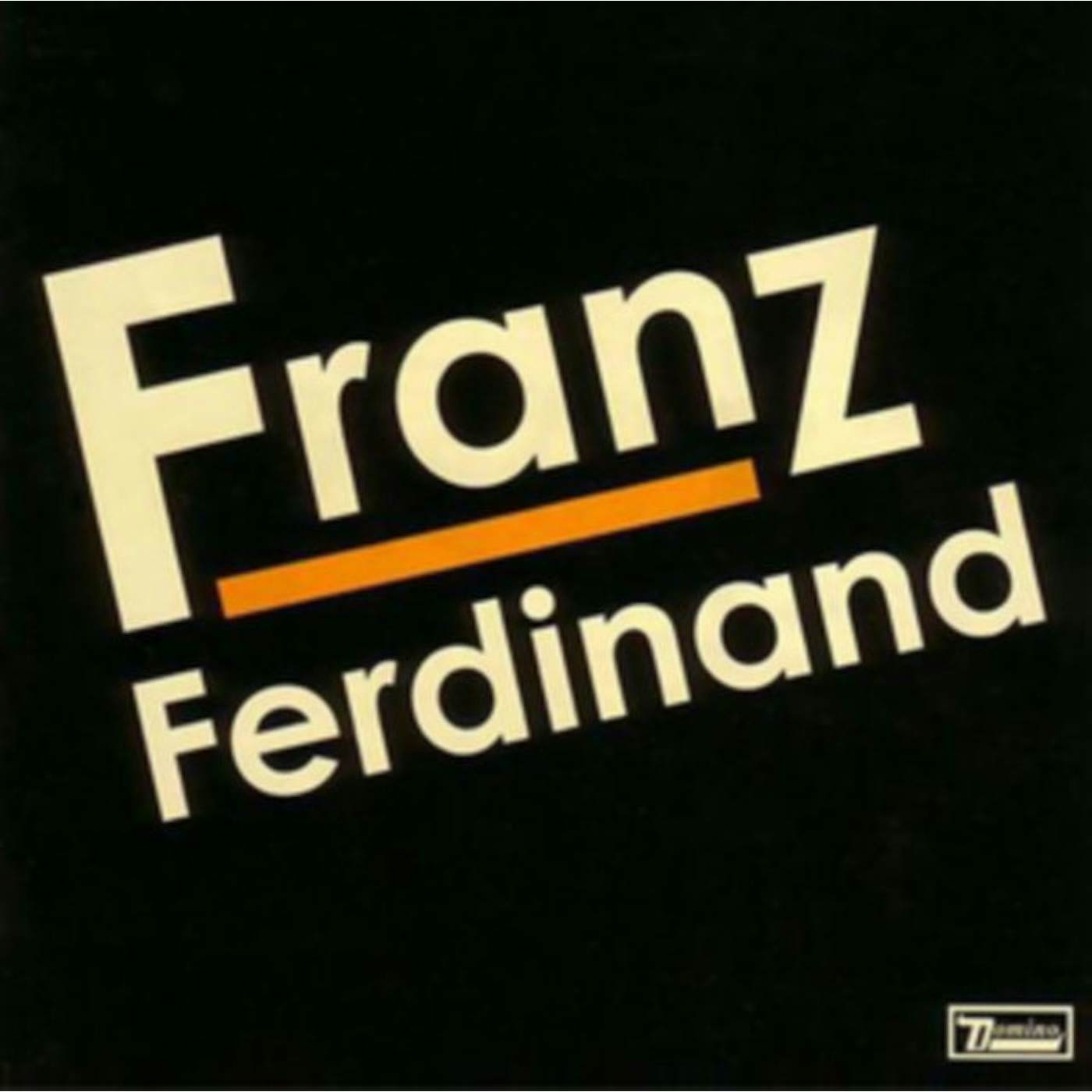 Franz Ferdinand LP Vinyl Record - Franz Ferdinand