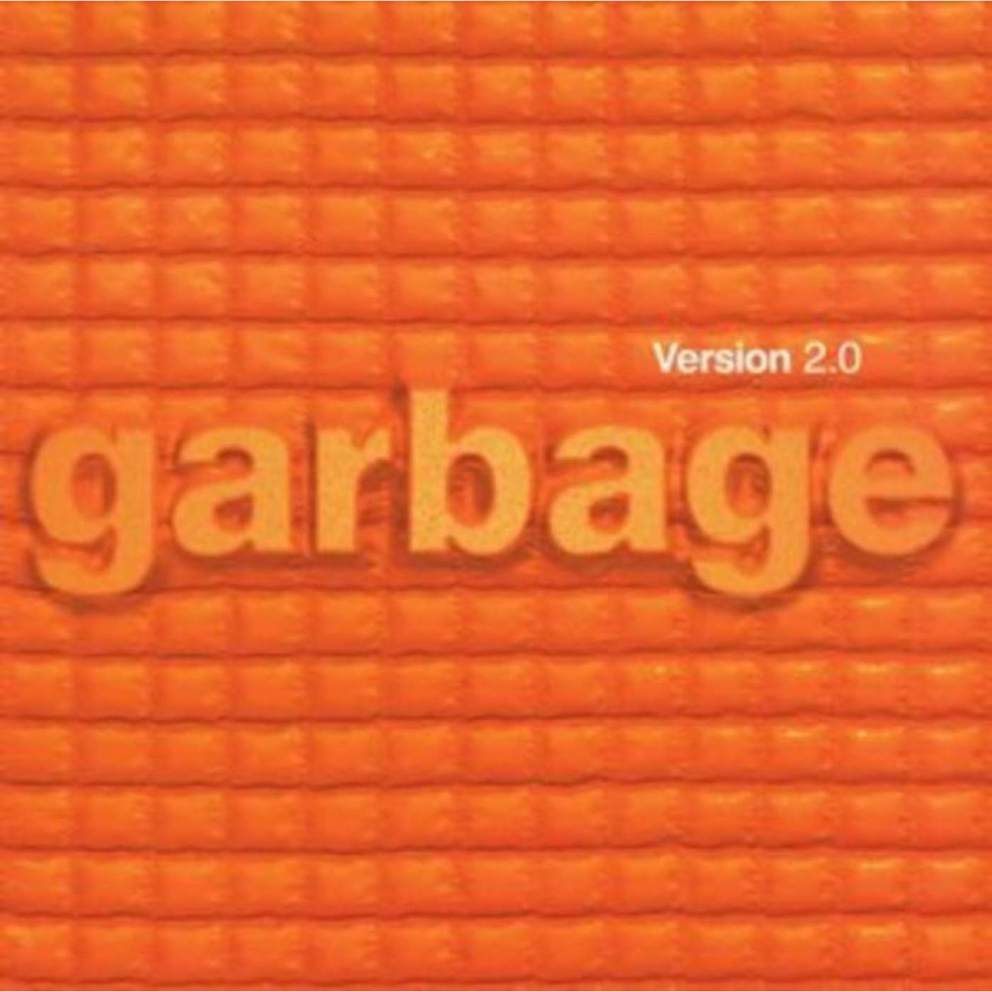 Garbage LP Vinyl Record - Version 20 (Remastered Edition)