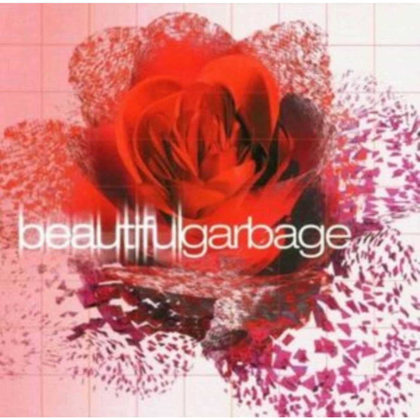 Garbage LP Vinyl Record - Beautiful Garbage (20. 21 Remaster) (Coloured Vinyl)