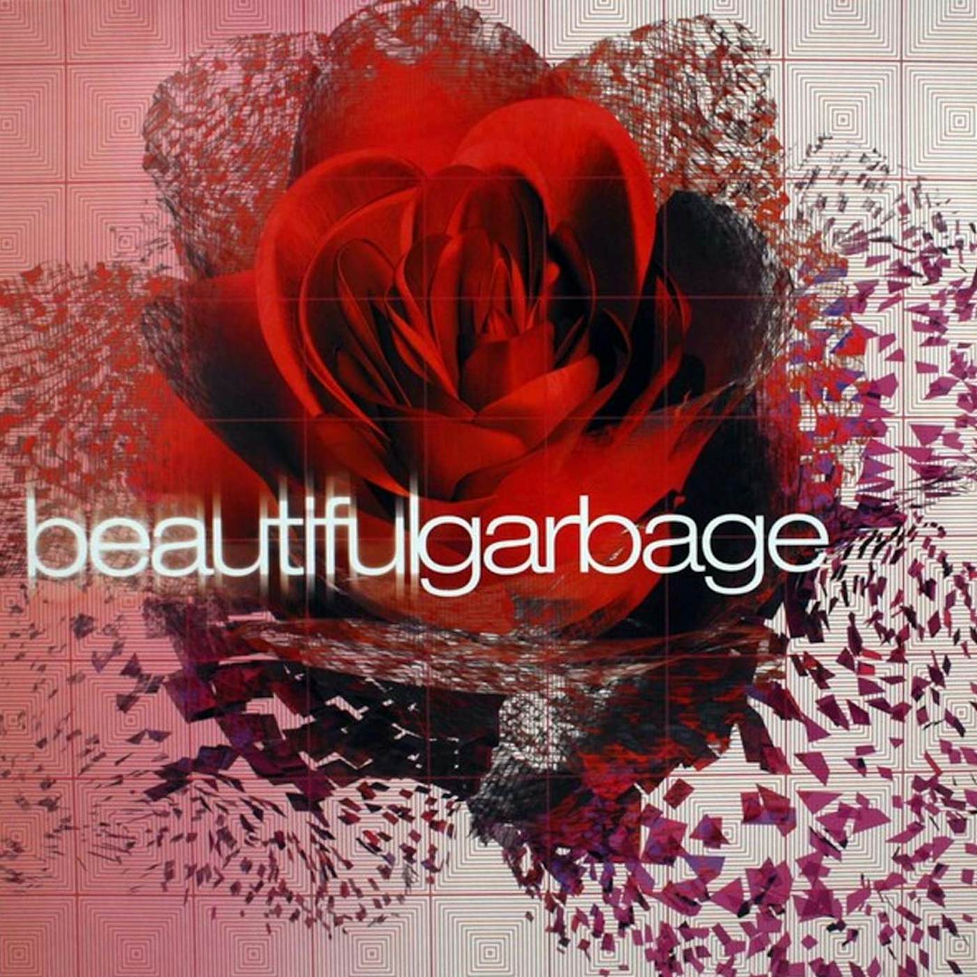 Garbage LP Vinyl Record - Beautiful Garbage (20. 21 Remaster) (Deluxe Edition)