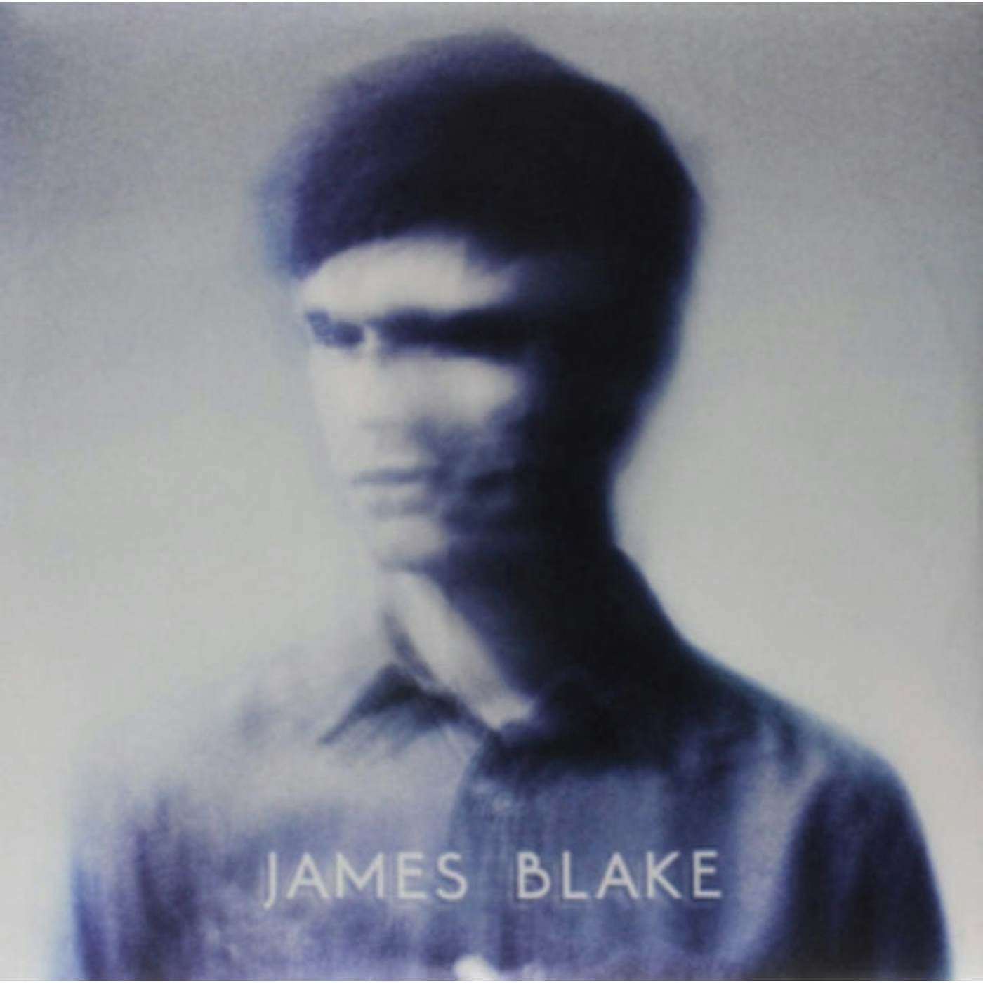 James Blake LP Vinyl Record - James Blake