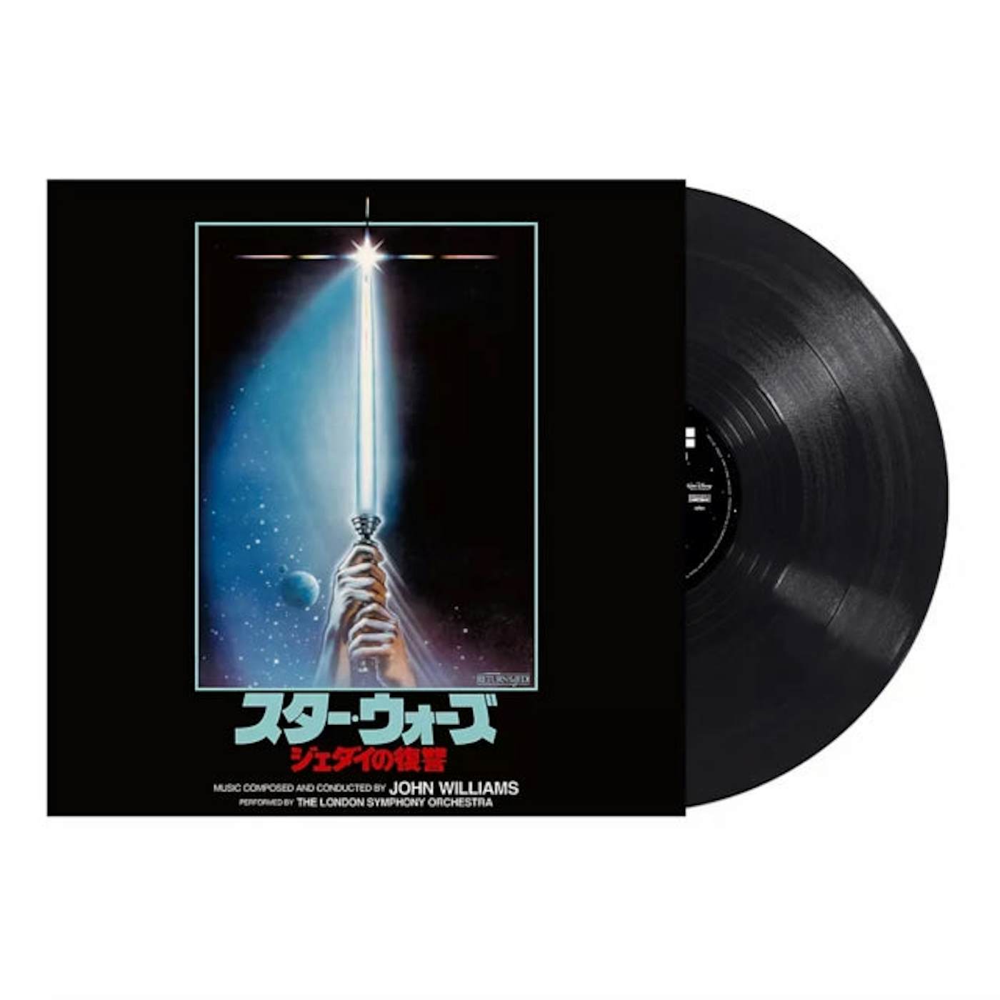 John Williams LP Vinyl Record - Star Wars: Return Of The Jedi - Original Soundtrack