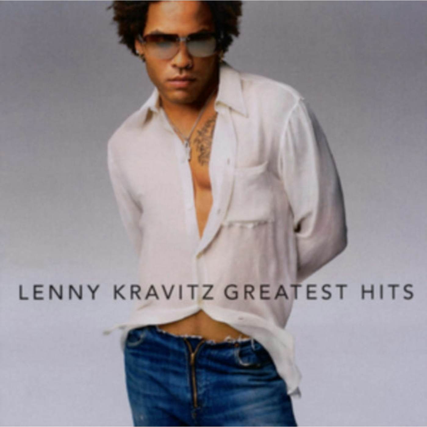 Lenny Kravitz LP Vinyl Record - Greatest Hits