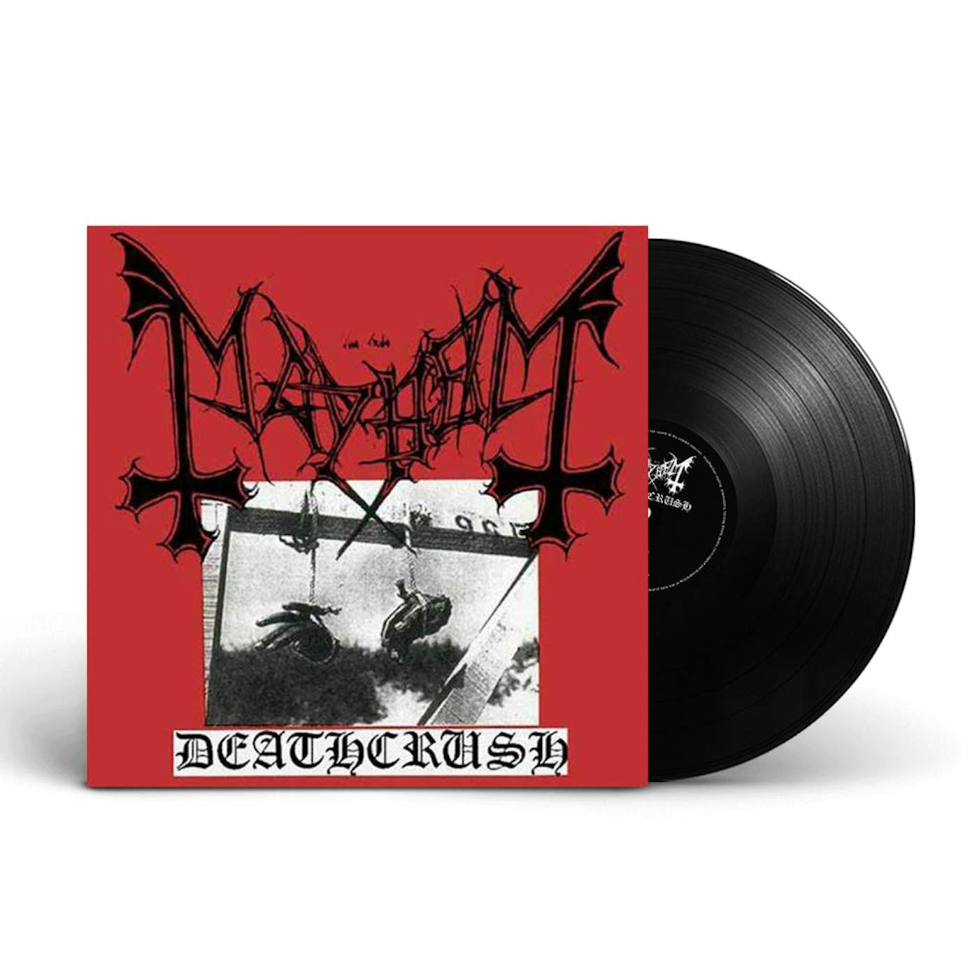 Mayhem LP - Deathcrush (Vinyl)